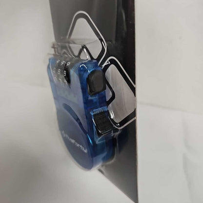 FiveForty Snowboards 24" Retractable Ski/Snowboard Lock | Blue