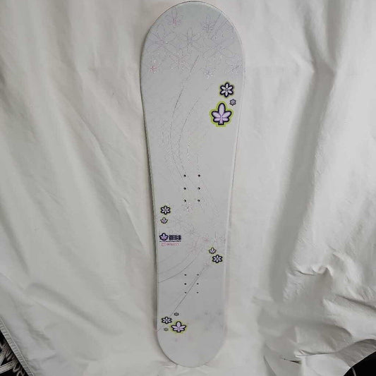 Spice Gleam Snowboard | 123cm | Directional Twin | Camber | Freestyle/All-Mountain