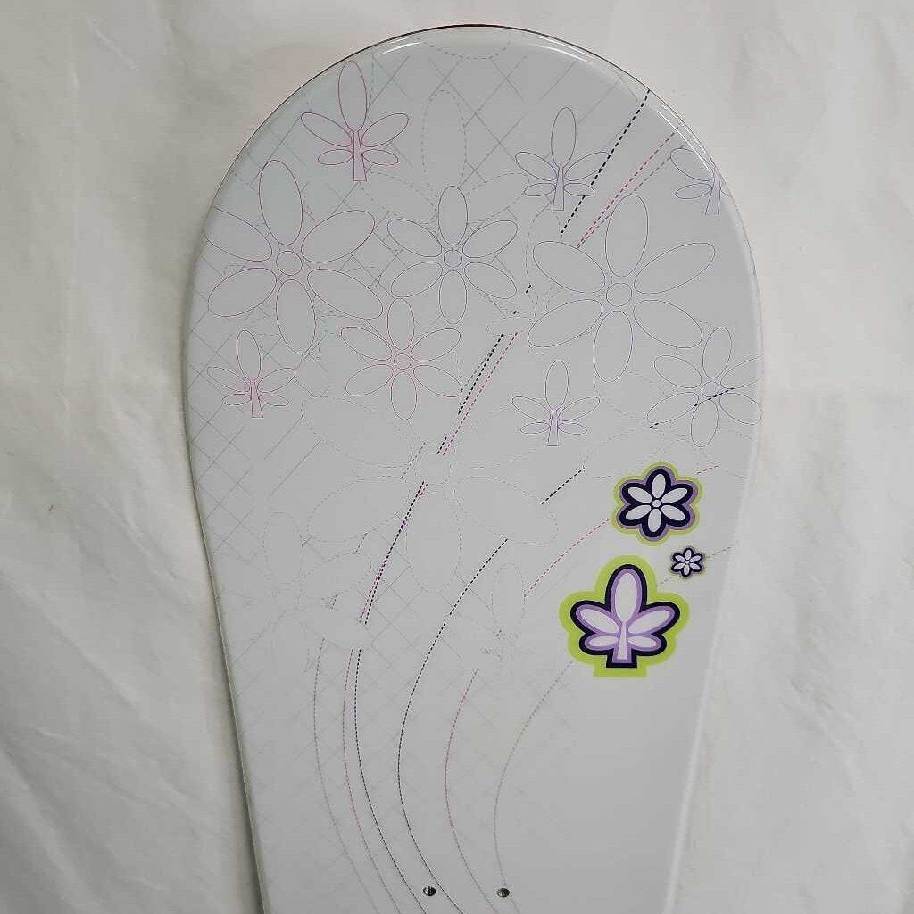 Spice Gleam Snowboard | 123cm | Directional Twin | Camber | Freestyle/All-Mountain