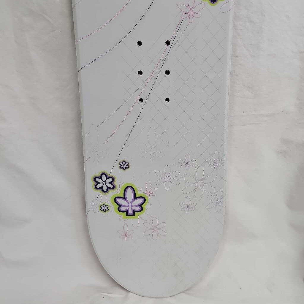 Spice Gleam Snowboard | 123cm | Directional Twin | Camber | Freestyle/All-Mountain