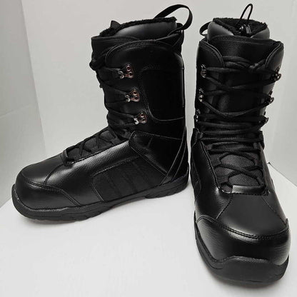 FiveForty Snowboards Rebel Snowboard Boots | Size 11 Men's | Black