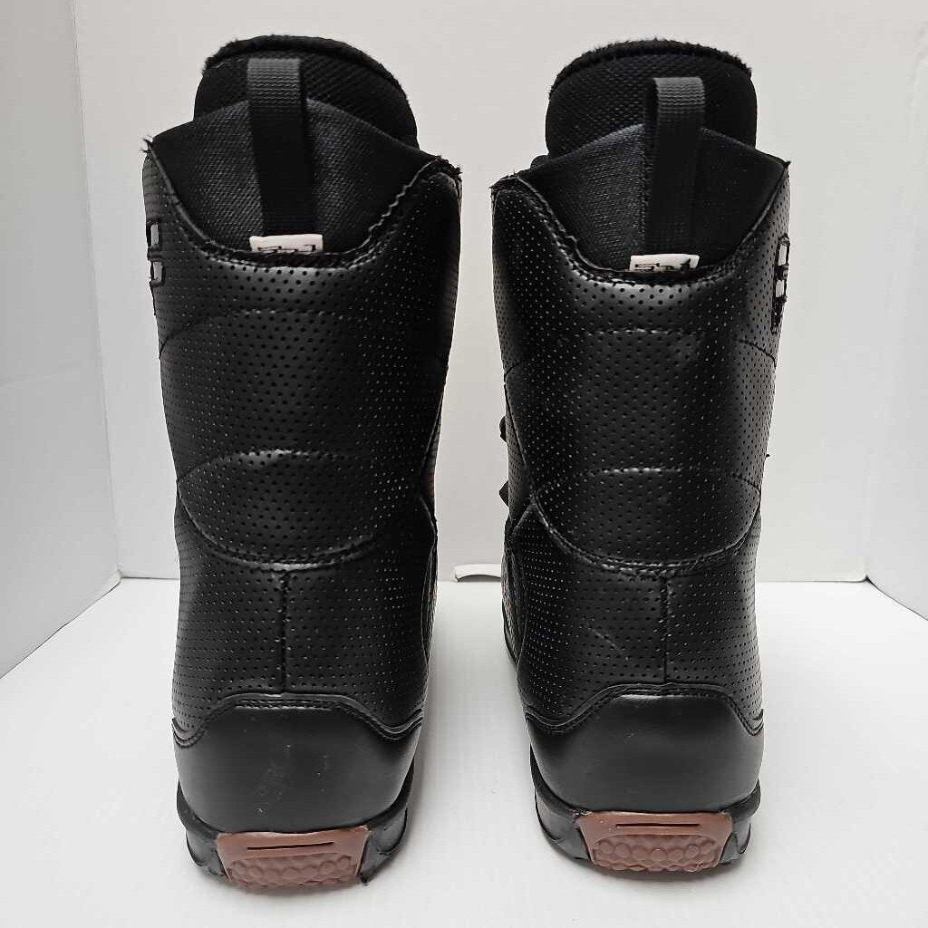 FiveForty Snowboards Legacy Snowboard Boots | Size 8 Men's | Black