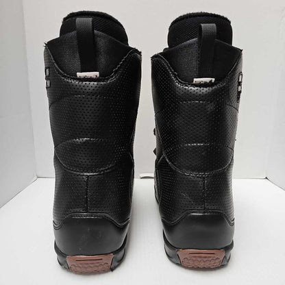 FiveForty Snowboards Legacy Snowboard Boots | Size 8 Men's | Black