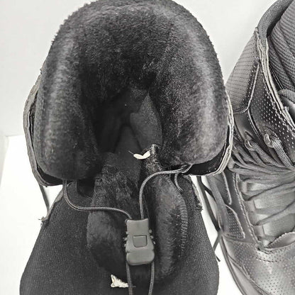 FiveForty Snowboards Legacy Snowboard Boots | Size 8 Men's | Black