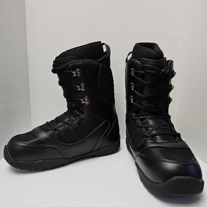 FiveForty Snowboards Rebel Snowboard Boots | Size 13 Men's | Black