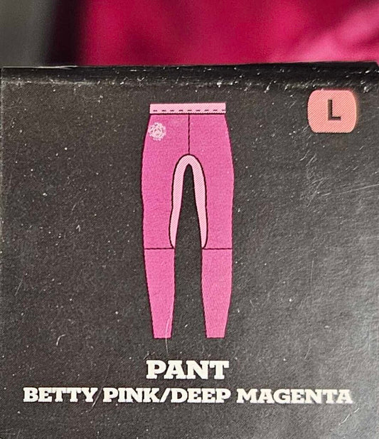 K2 Girls Thermal Base Layer Pants - Size Large