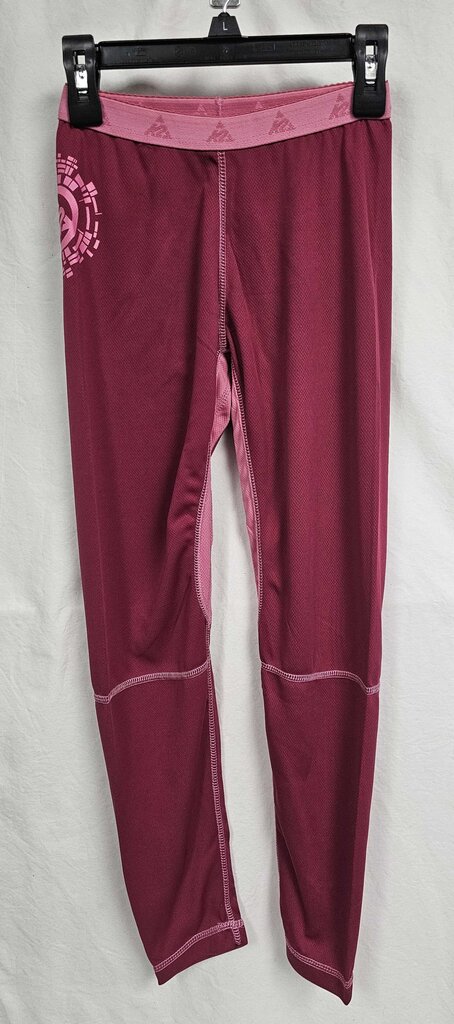 K2 Girls Thermal Base Layer Pants - Size Large