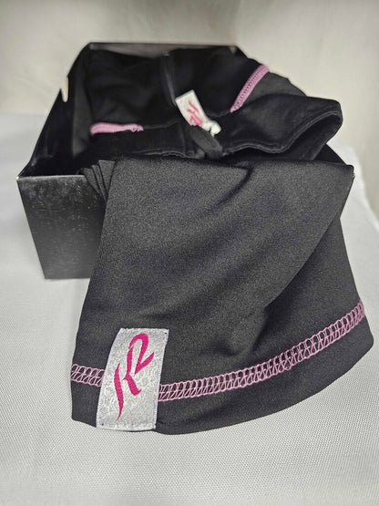 K2 Ladies Thermal Base Layer Long Sleeve 1/4 Zip Top - Size Large