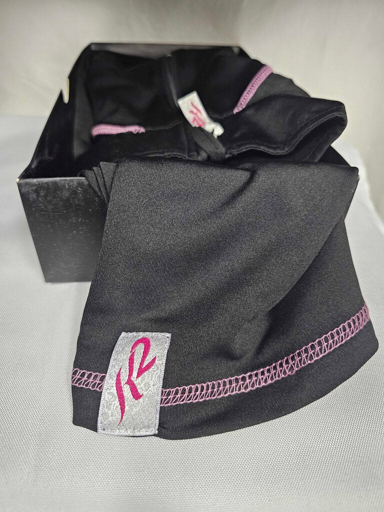 K2 Ladies Thermal Base Layer Long Sleeve 1/4 Zip Top - Size Medium