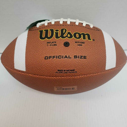 Wilson NCAA All-American Official Size Football