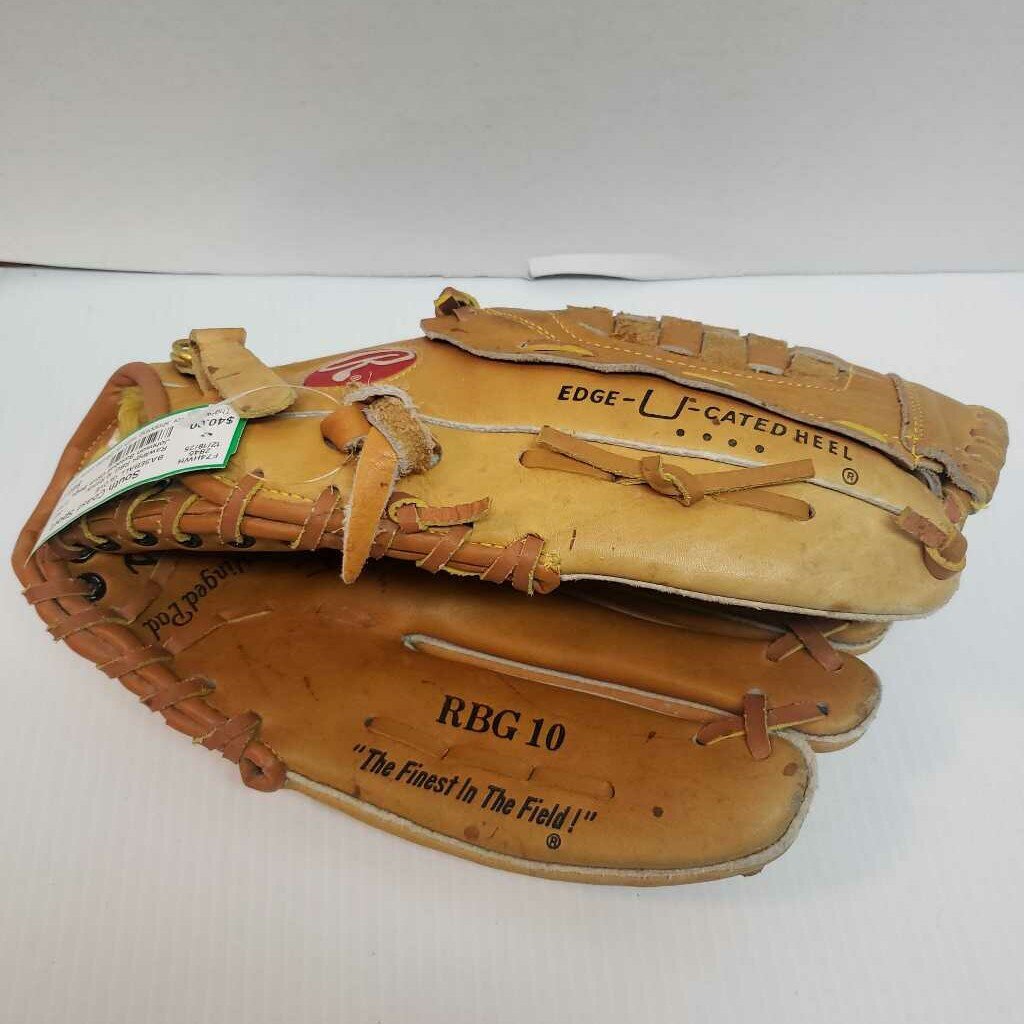 Rawlings RBG 10 Randy Johnson Baseball Glove RH Throw 13"