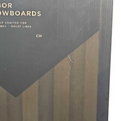 Arbor Foundation 2023 Snowboard | 155cm | All-Mountain | Directional Twin