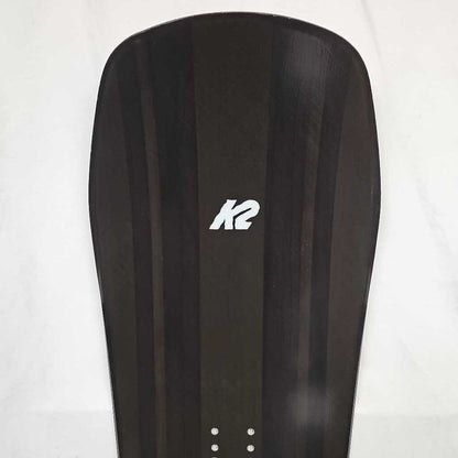 K2 Afterblack 2023 Snowboard | 151cm | Freestyle/All-Mountain | True Twin