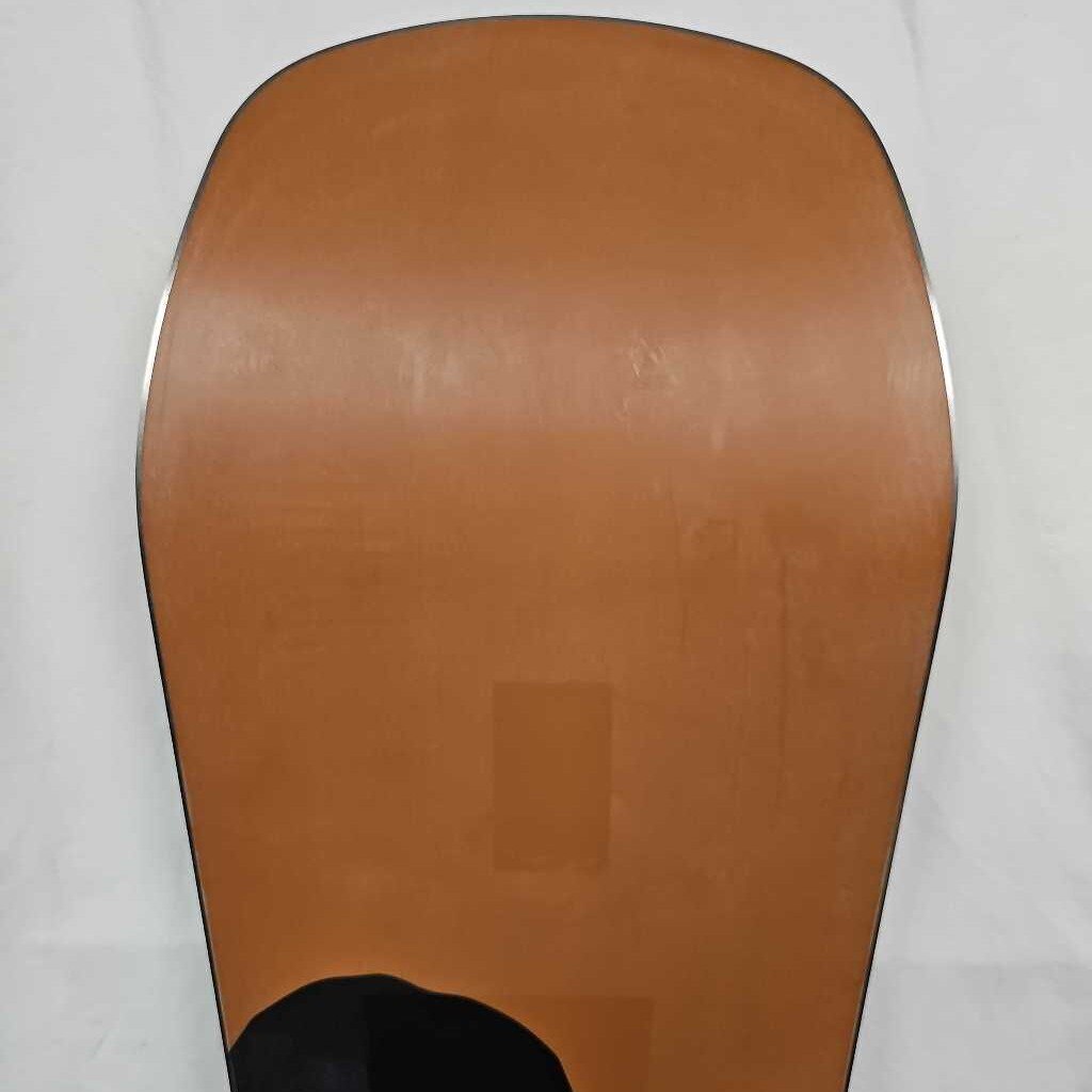 K2 Afterblack 2023 Snowboard | 151cm | Freestyle/All-Mountain | True Twin