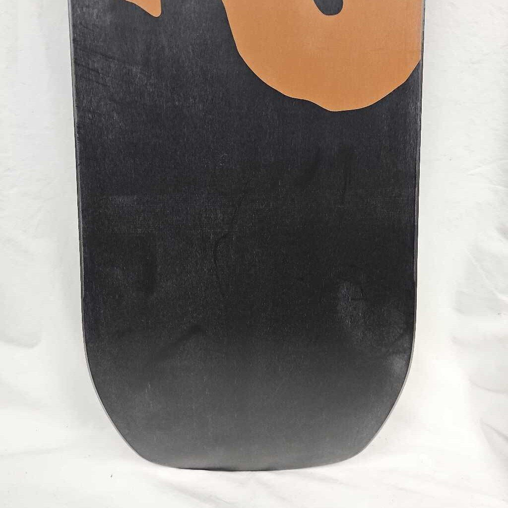 K2 Afterblack 2023 Snowboard | 151cm | Freestyle/All-Mountain | True Twin