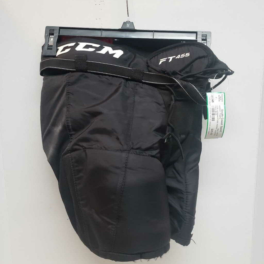 CCM Jetspeed FT455 Hockey Pants - Size Youth Medium