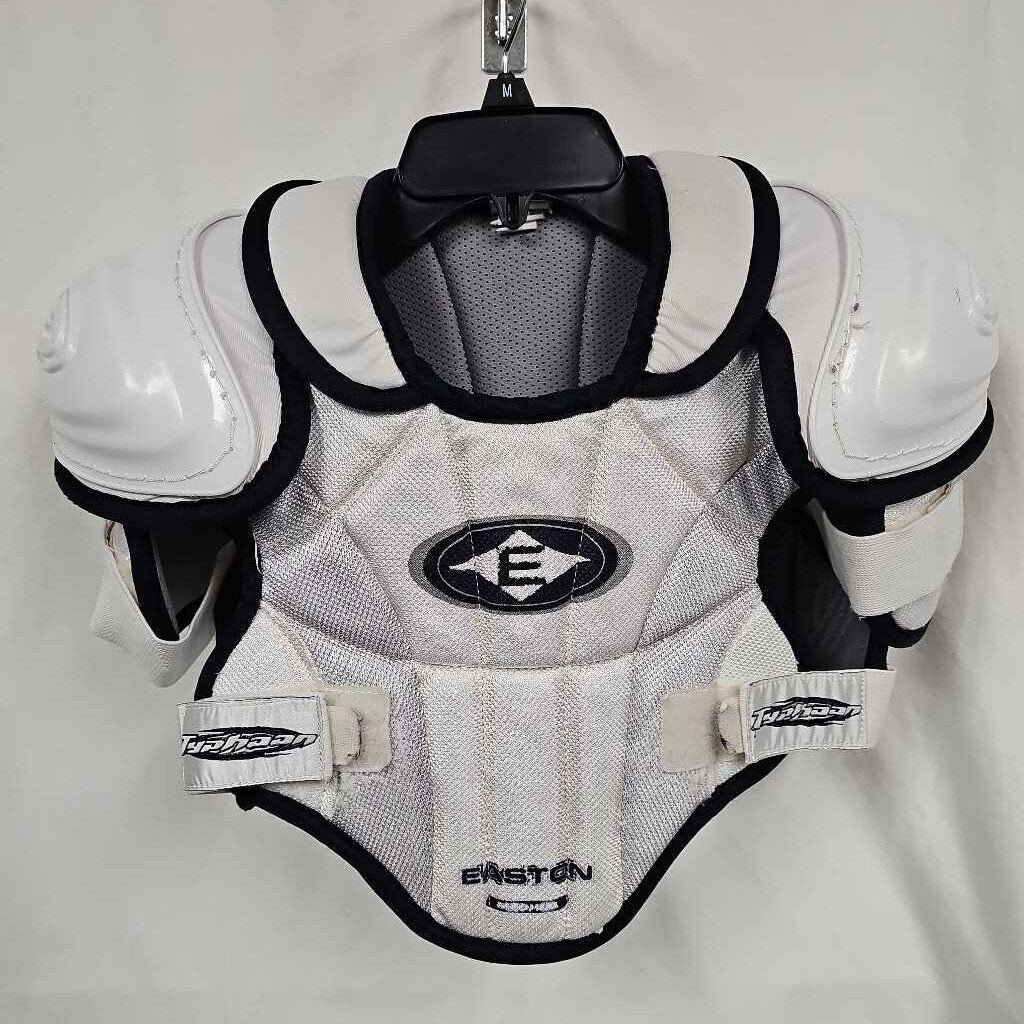 Easton Typhoon Junior Hockey Shoulder Pads - Medium