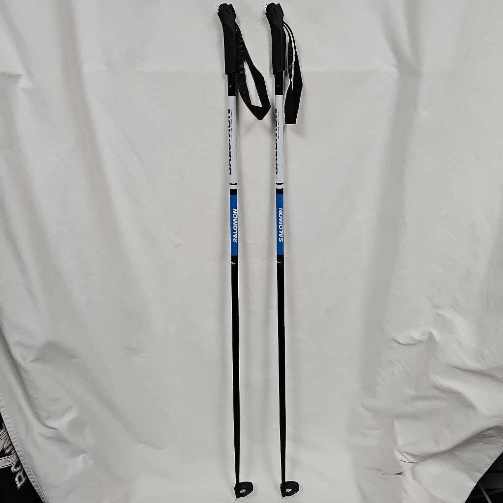 Salomon Escape Alu Juior Ski Poles | 48"/120cm