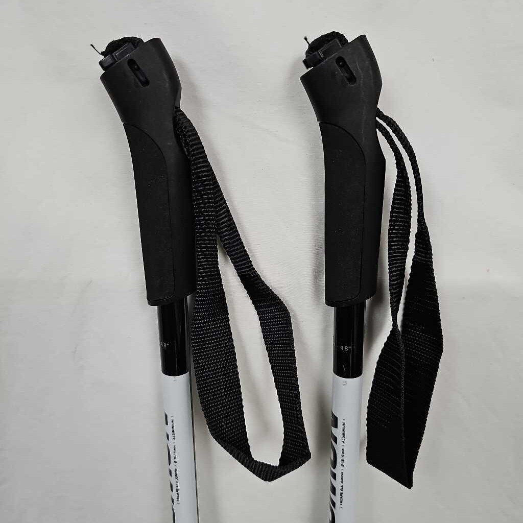 Salomon Escape Alu Juior Ski Poles | 48"/120cm