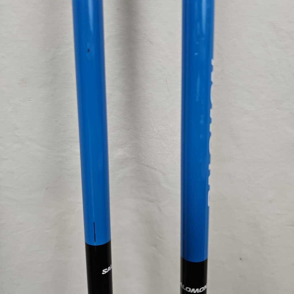 Salomon Escape Alu Juior Ski Poles | 48"/120cm