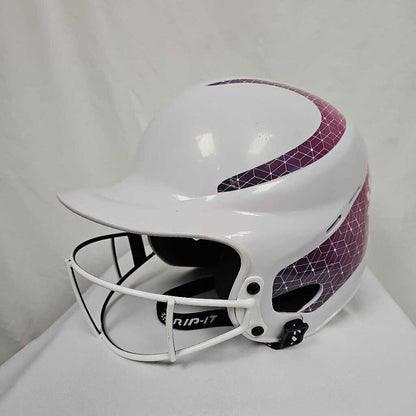 Rip-It Vision Classic 2.0 Softball Batting Helmet - size S/M