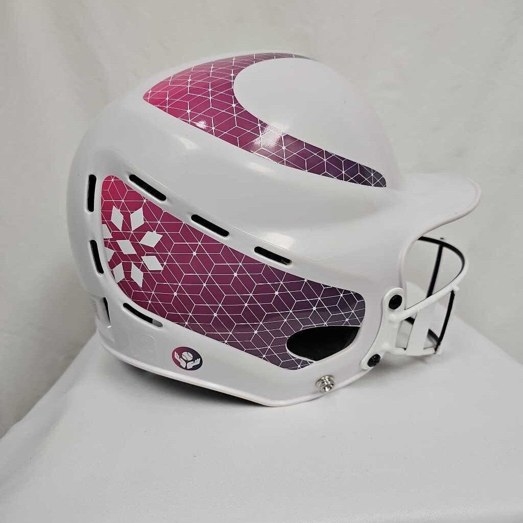Rip-It Vision Classic 2.0 Softball Batting Helmet - size S/M