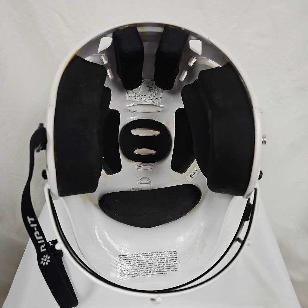 Rip-It Vision Classic 2.0 Softball Batting Helmet - size S/M