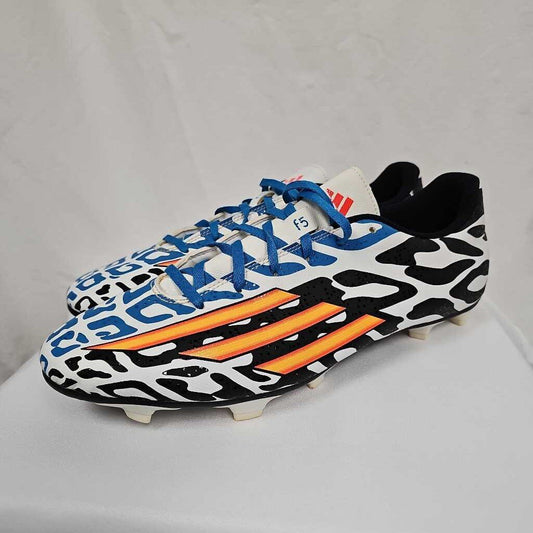 Adidas f5 Messi FG World Cup Soccer Cleats - Mens Size 13