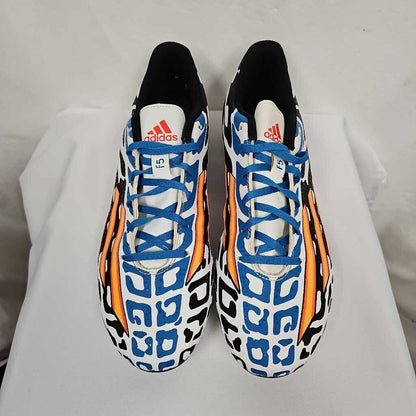Adidas f5 Messi FG World Cup Soccer Cleats - Mens Size 13