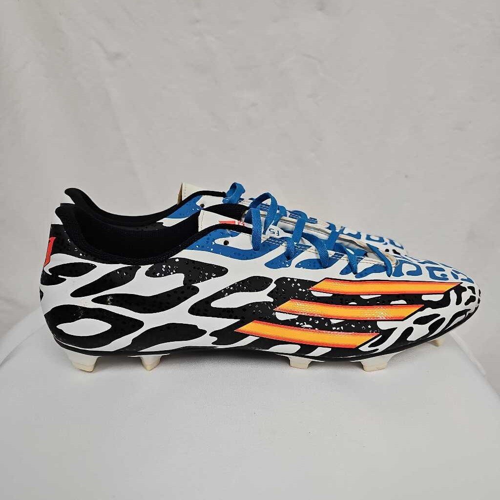 Adidas f5 Messi FG World Cup Soccer Cleats - Mens Size 13