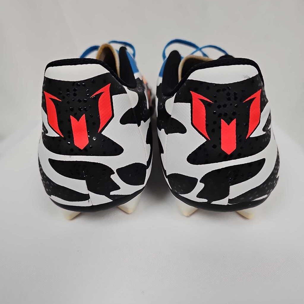 Adidas f5 Messi FG World Cup Soccer Cleats - Mens Size 13