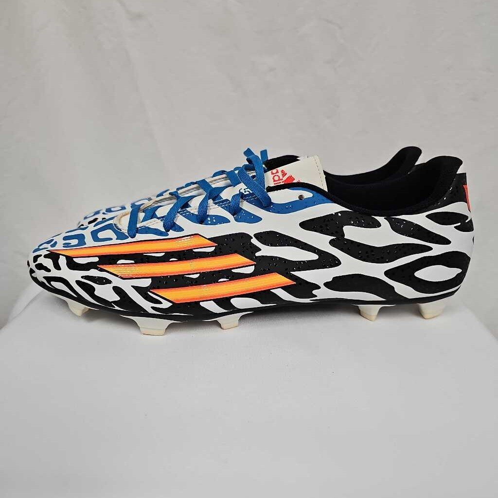 Adidas f5 Messi FG World Cup Soccer Cleats - Mens Size 13