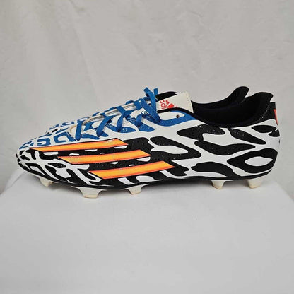 Adidas f5 Messi FG World Cup Soccer Cleats - Mens Size 13