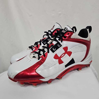 Under Armour All-America Football Sample Mens Football Cleats - Size 13