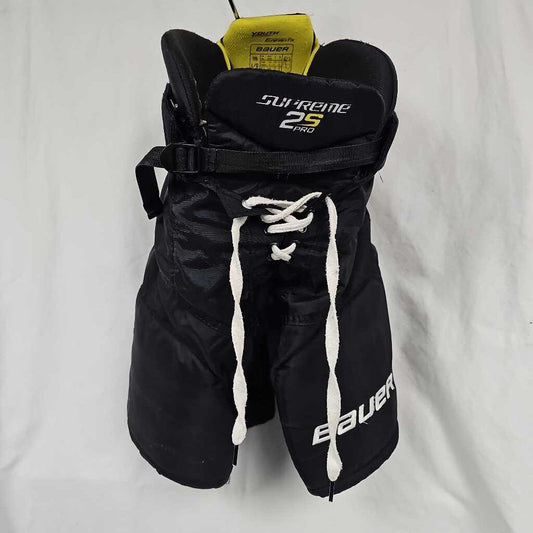 Bauer Supreme 2S Pro Youth Hockey Pants - Size Large