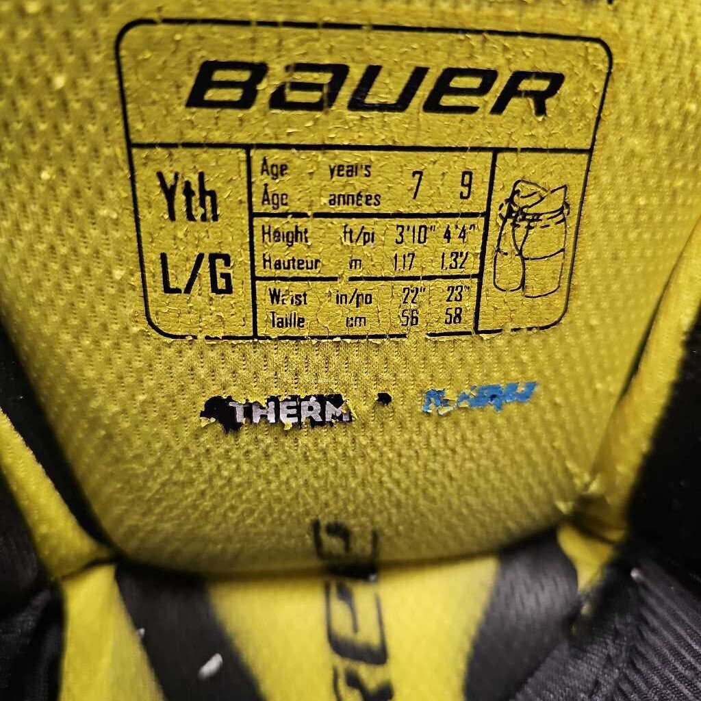 Bauer Supreme 2S Pro Youth Hockey Pants - Size Large