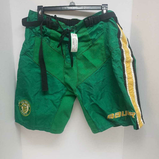 Bauer Hockey Pant Shell "New England Knights" Green Size Senior Medium