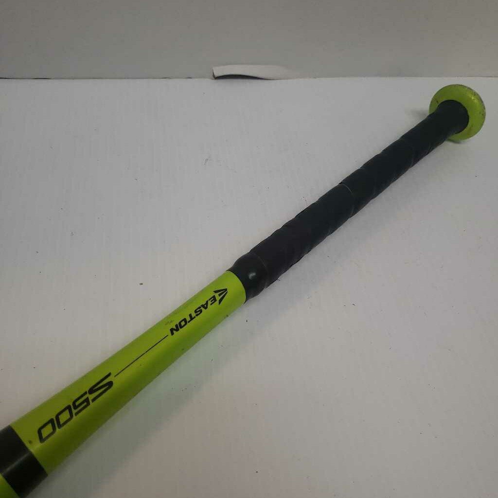 Easton S500 (-13) Baseball Bat USSSA Cert 31" 18oz