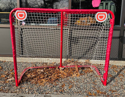 Unbranded Street Hockey Net Steel Tube 54"x 44"