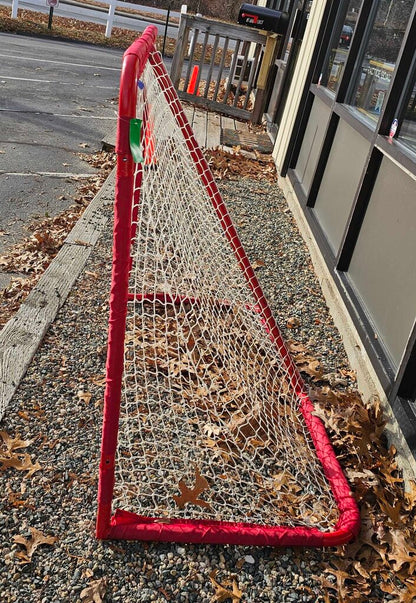 Unbranded Street Hockey Net Steel Tube 54"x 44"