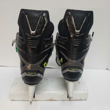 CCM Tacks XF80 Hockey Skates Size Youth 12