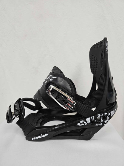 FiveForty SnowJam Kids Snowboard Bindings - Small