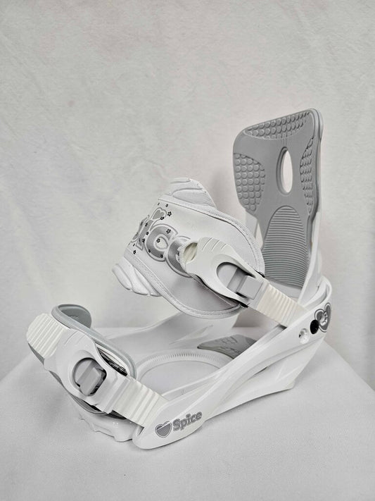 FiveForty SnowJam Spice Girls Snowboard Bindnigs - Small