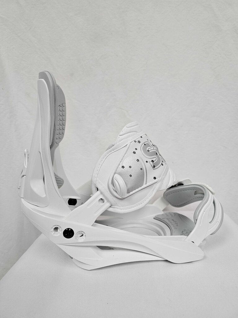 FiveForty SnowJam Spice Girls Snowboard Bindnigs - Small