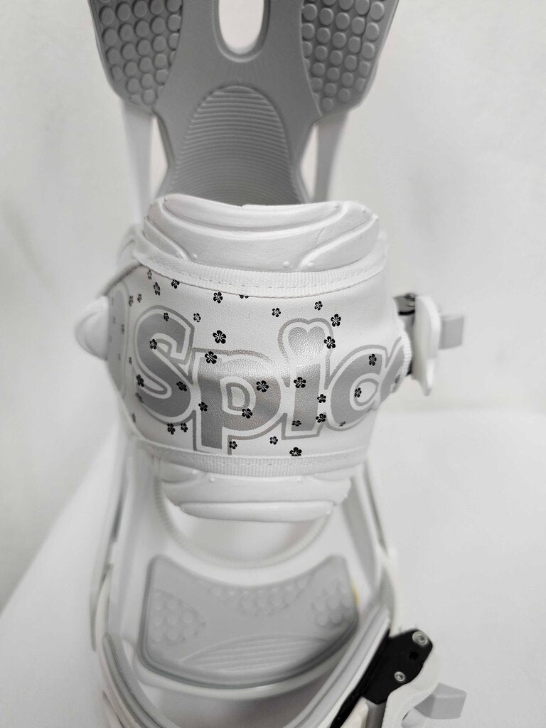 FiveForty SnowJam Spice Girls Snowboard Bindnigs - Small