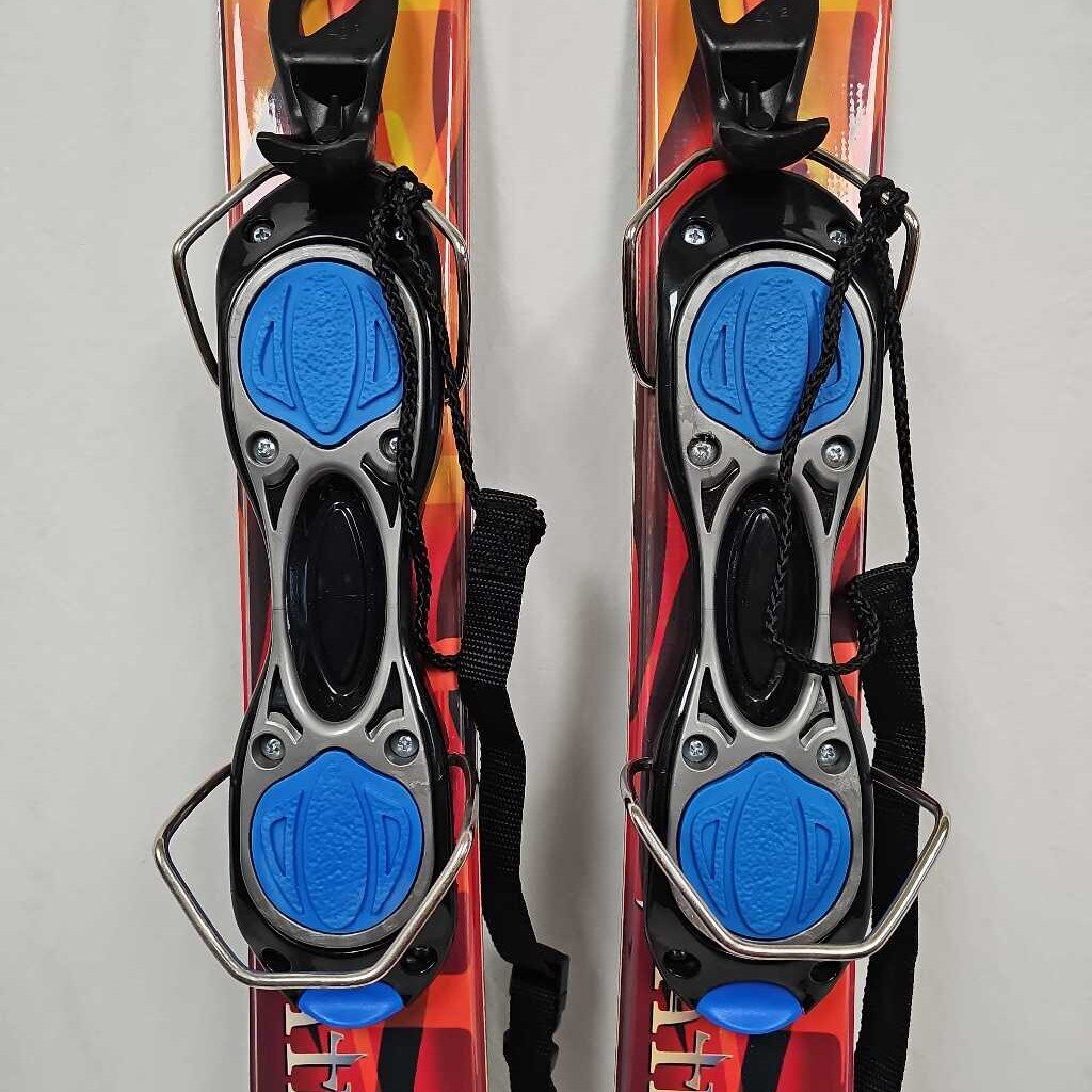 Matrix Snowblades | Skiblades | Skiboards | Short Skis - 89cm