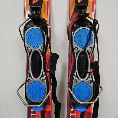 Matrix Snowblades | Skiblades | Skiboards | Short Skis - 89cm