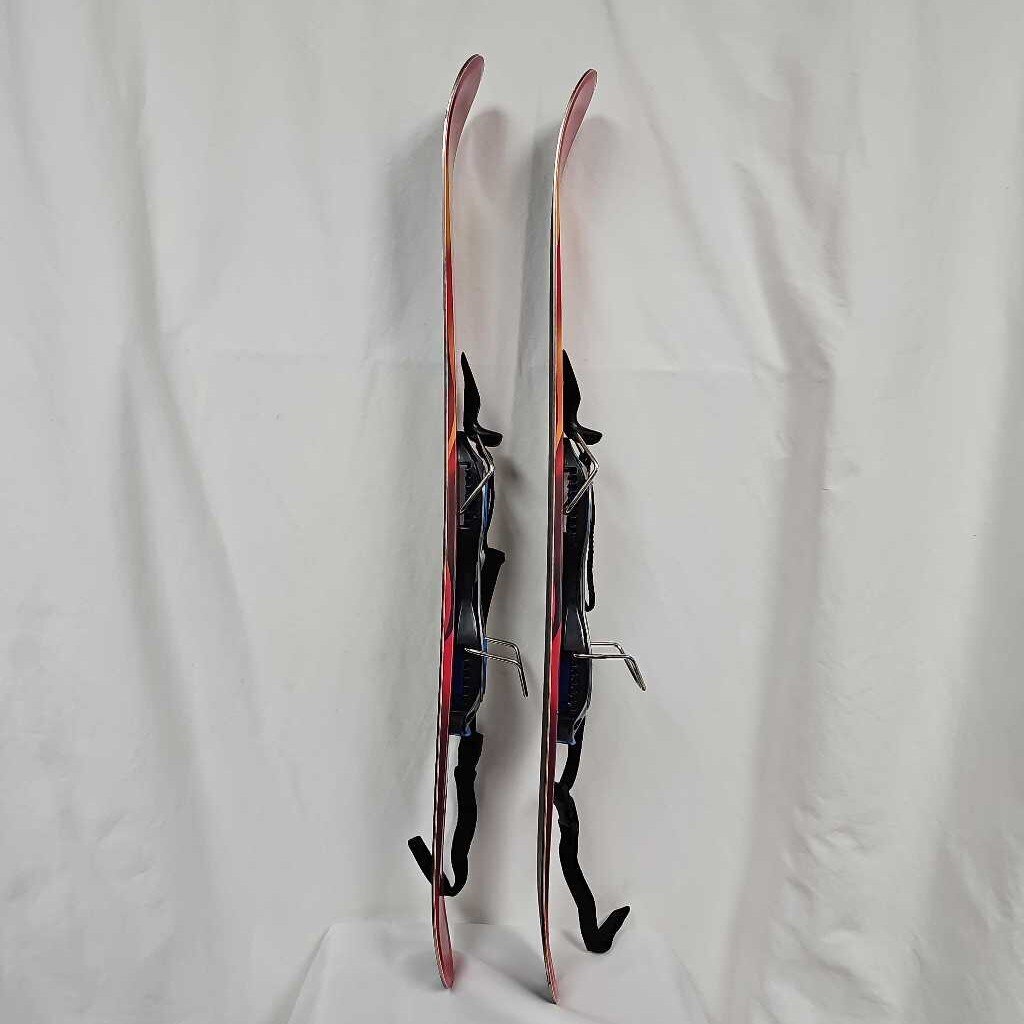 Matrix Snowblades | Skiblades | Skiboards | Short Skis - 89cm