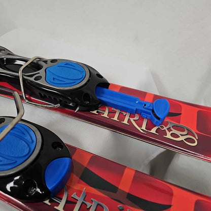 Matrix Snowblades | Skiblades | Skiboards | Short Skis - 89cm