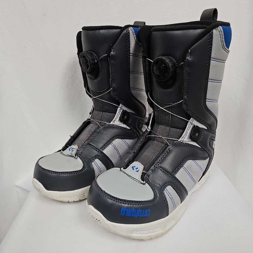 ThirtyTwo Kids Boa Snowboard Boots - Size 5